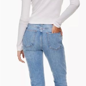 Denim Forum, Aritzia Jeans